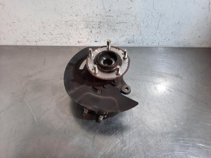 Fusee rechts-voor Hyundai Tucson
