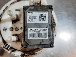 Tank element Pomp van een Hyundai Tucson (TL) 2.0 CRDi 16V High Power 4WD 2018