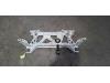 Subframe van een Audi A3 Sportback (8YA), 2019 2.0 30 TDI 16V, Hatchback, 4Dr, Diesel, 1,968cc, 85kW (116pk), FWD, DSUD; DTRD; DTRB, 2019-11, GYS 2022