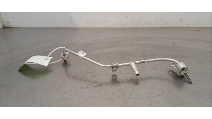 Airco Leiding Mercedes EQA