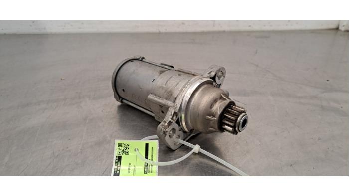 Startmotor Volkswagen Polo