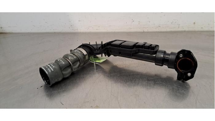 Intercooler hose Peugeot 2008