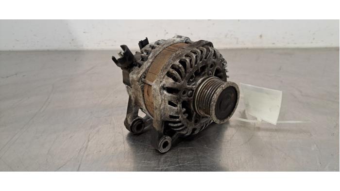 Dynamo Peugeot 2008
