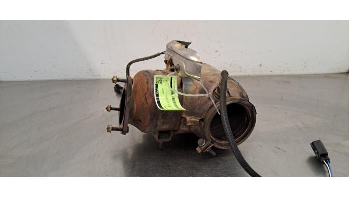 Roetfilter Volvo XC60