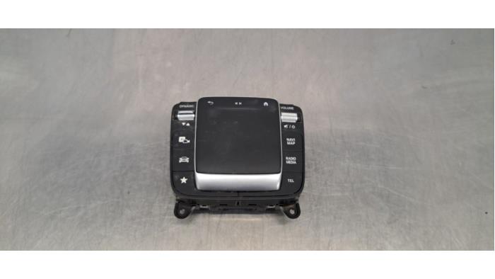 I-Drive knop Mercedes EQA