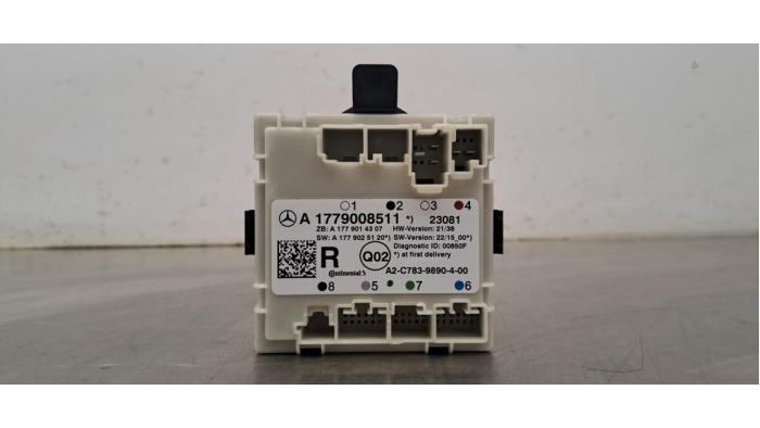 Module verrouillage central des portes Mercedes EQA