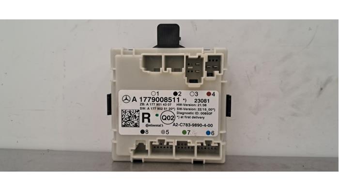 Module verrouillage central des portes Mercedes EQA