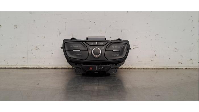 Radiobedienings paneel Ford Tourneo Connect