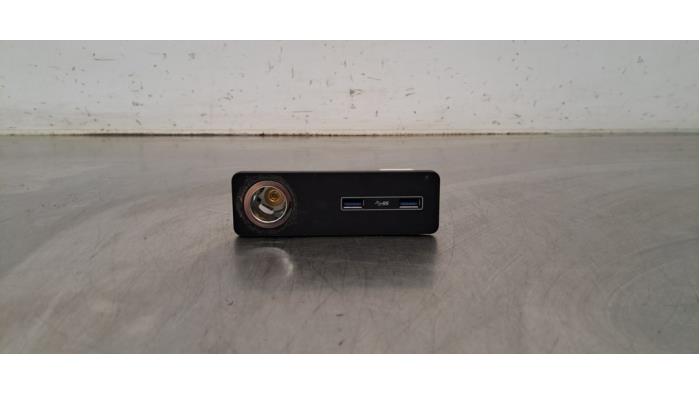 AUX/USB aansluiting Landrover Range Rover Sport