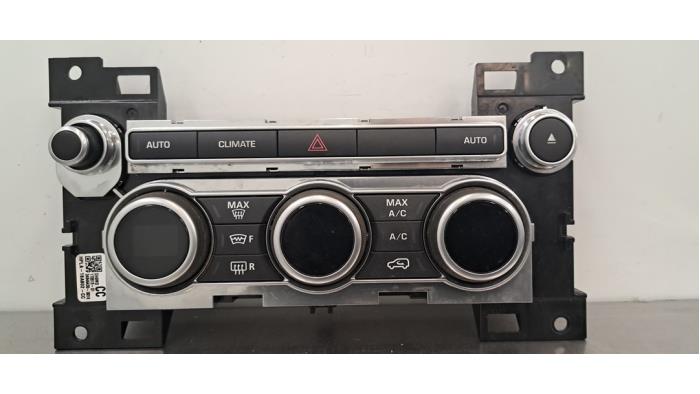 Kachel Bedieningspaneel Landrover Range Rover Sport