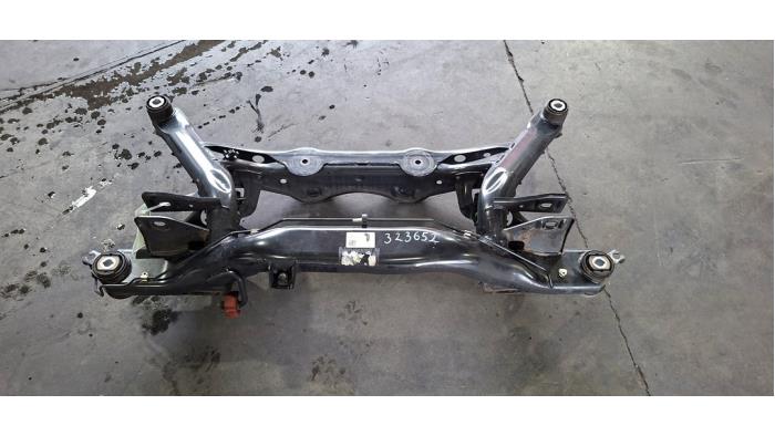 Subframe Audi RS3