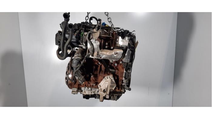 Motor Citroen Jumpy