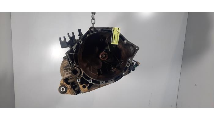Gearbox Peugeot Boxer