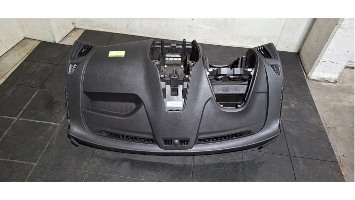 Dashboard Ford Tourneo Connect