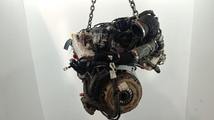 Moteur Skoda Octavia