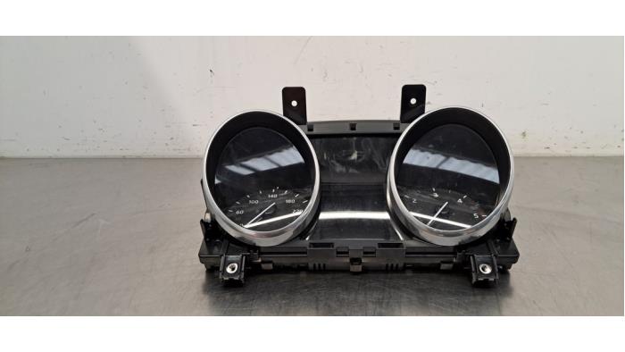Odometer KM Landrover Range Rover Sport