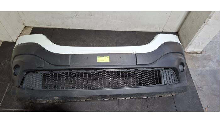Voorbumper Renault Trafic