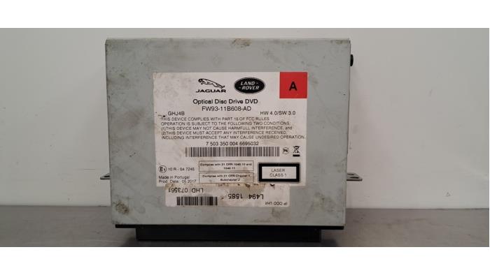 Radio module Landrover Range Rover Sport