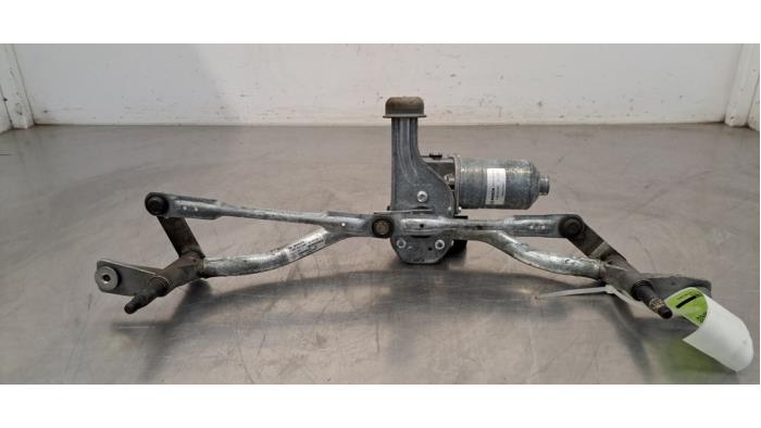 Wiper motor + mechanism Renault Trafic