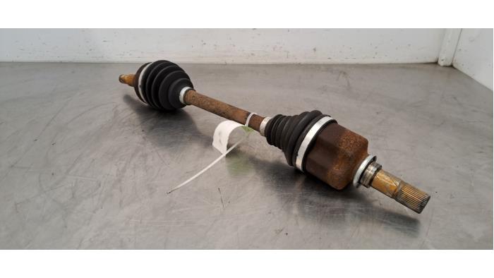 Aandrijfas links-voor Renault Trafic