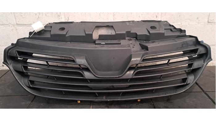 Grille Renault Trafic