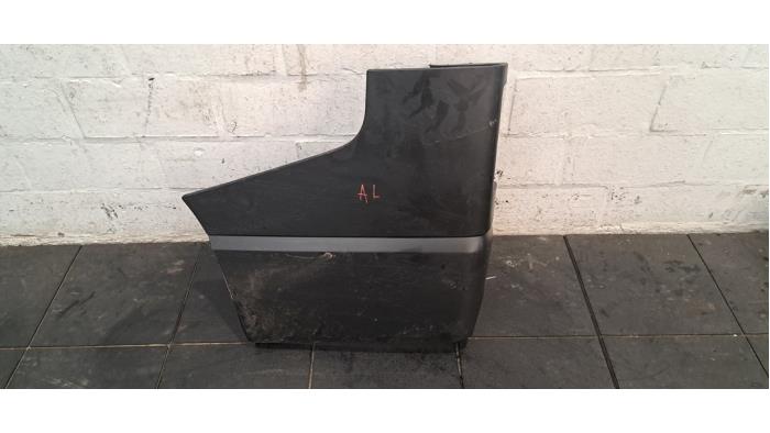 Bumperhoek links-achter Renault Trafic