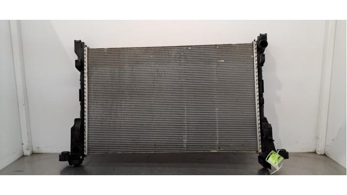 Radiator Renault Trafic
