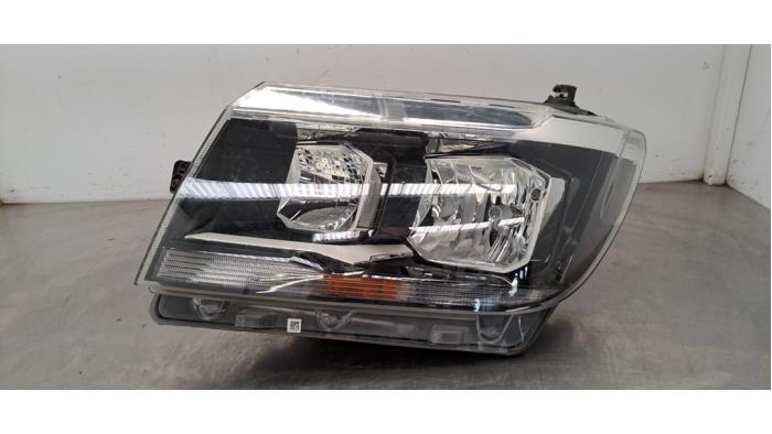 Koplamp links Volkswagen Crafter
