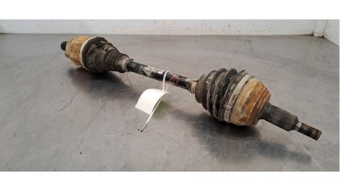 Aandrijfas links-voor Volkswagen Crafter