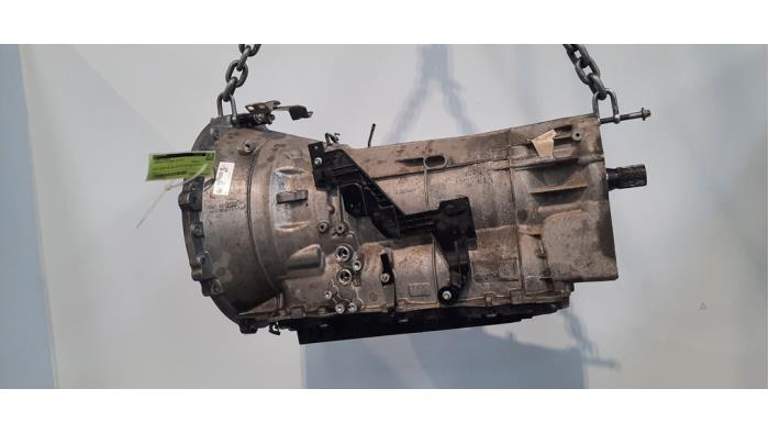 Versnellingsbak Landrover Range Rover Sport