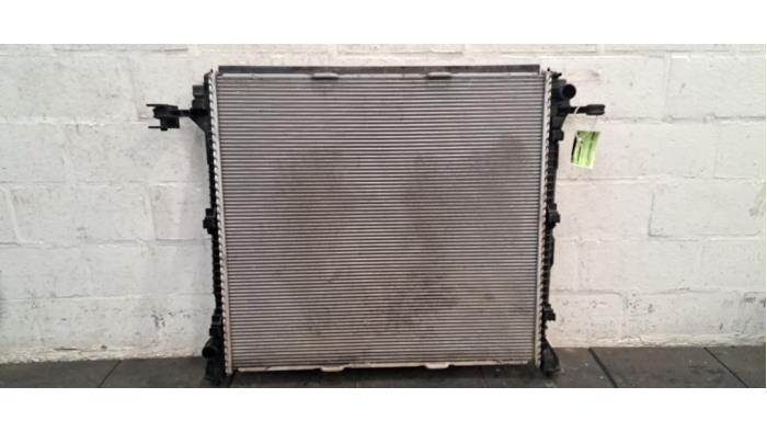 Radiator Volkswagen Crafter