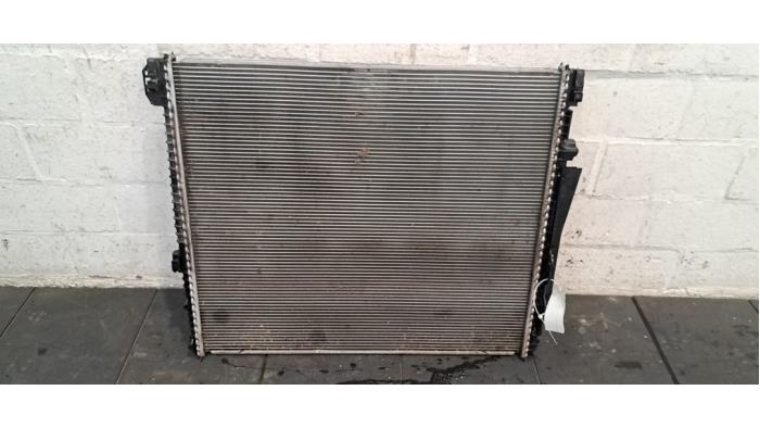 Radiator Volkswagen Crafter