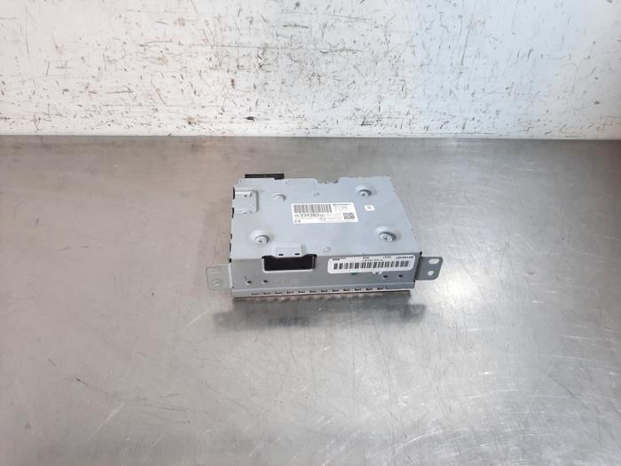 Radio module Peugeot 508