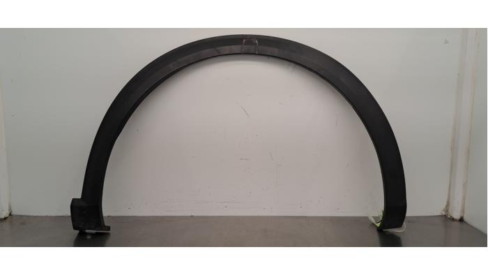 Zierleiste Kotflügel vorne Citroen C5-X