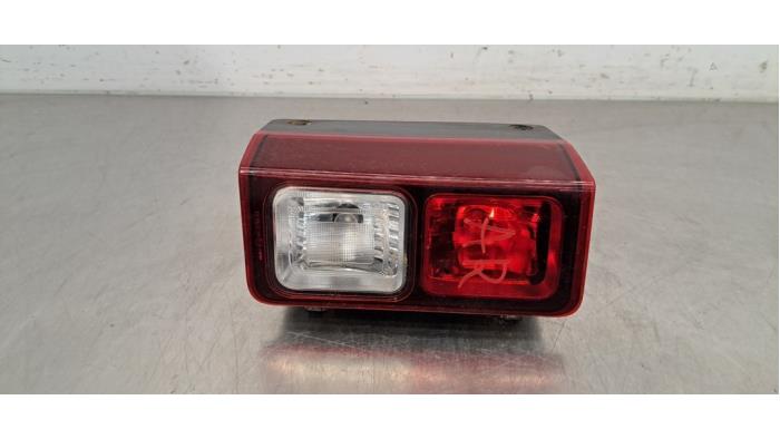 Backningsljus höger Renault Trafic