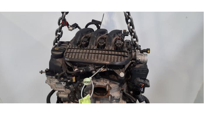 Motor Opel Corsa