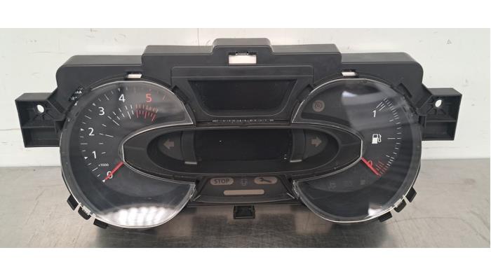 Kilometerteller KM Renault Trafic