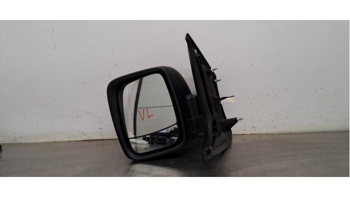 Buitenspiegel links Renault Trafic
