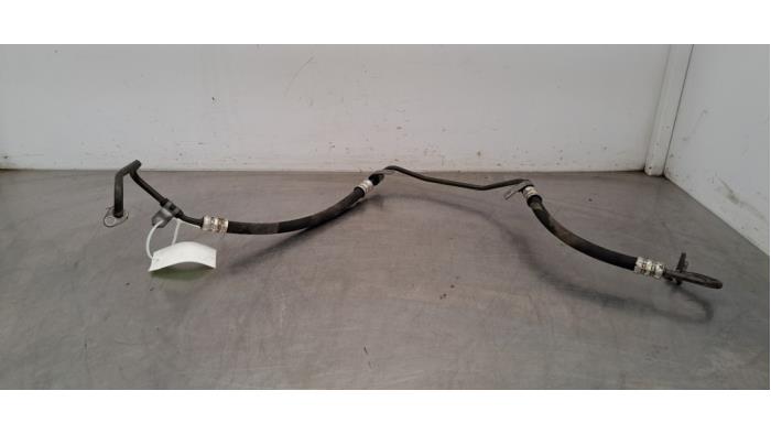 Airco Leiding Renault Trafic
