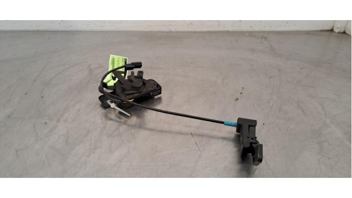 Slotmechaniek Motorkap Renault Trafic