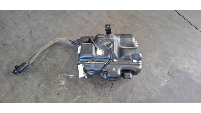 Adblue bakas Renault Trafic