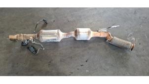 Gebruikte Katalysator Volkswagen Crafter (SY) 2.0 TDI FWD Prijs € 937,75 Inclusief btw aangeboden door Autohandel Didier