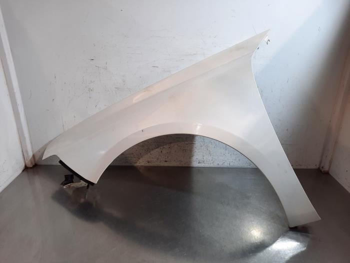 Scherm links-voor Peugeot 508