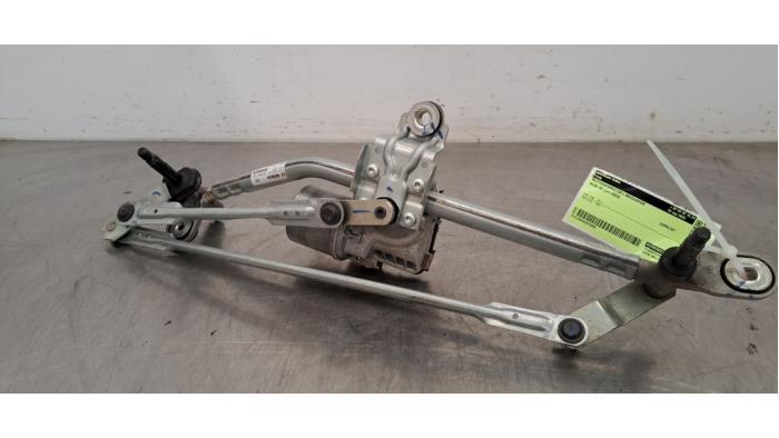 Wiper motor + mechanism Audi A3