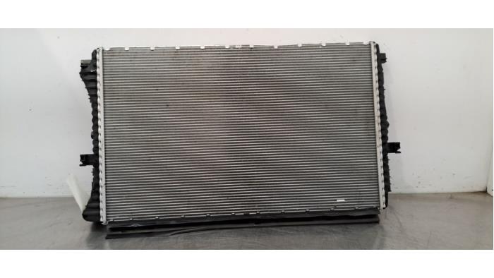 Radiator Audi A3
