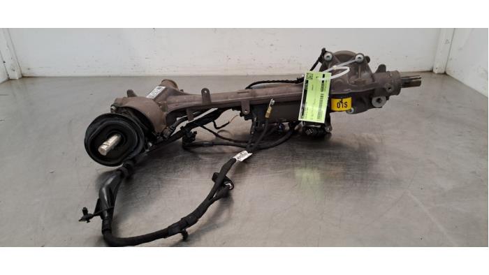 Stuurhuis Bekrachtigd Audi A3