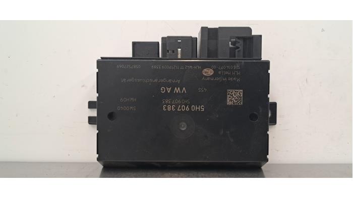 Trekhaak Module Audi A3