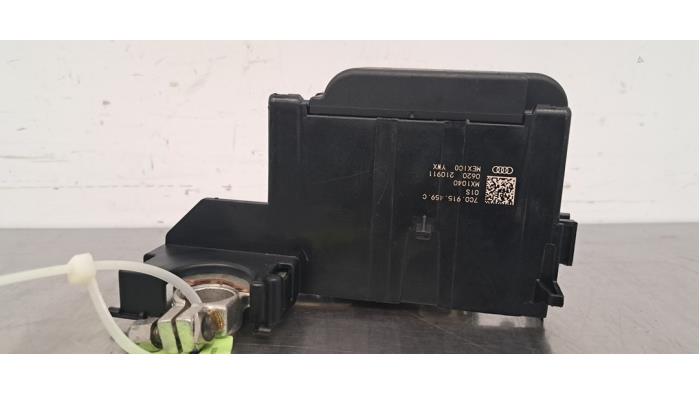 Caja de fusibles Volkswagen Crafter