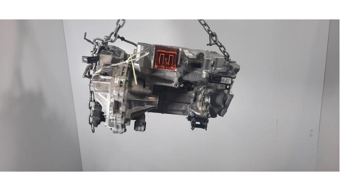 Elektromotor elektrische auto Peugeot 3008