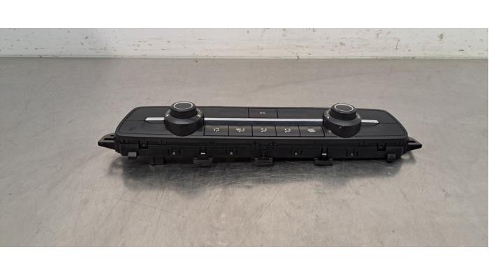 Kontrollpanel for klimaanlegg Toyota Pro-Ace